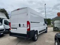 Usata Fiat Ducato 140 CV (102 kW) 2023 Bianco Furgone