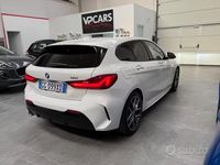 Usata BMW 128 M Sport 135 CV (99 kW) 2021 Bianco Berlina