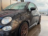 Usata Fiat 500 Abarth 135 CV (99 kW) 2015 Nero Utilitaria