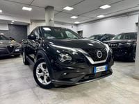 Usata Nissan Juke Tekna 117 CV (86 kW) 2020 Nero SUV