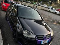 Usata VW Golf 105 CV (77 kW) 2005 Nero Coupé
