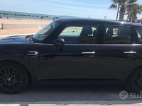 Usata Mini ONE 75 CV (55 kW) 2019 Nero Utilitaria