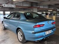 Usata Alfa Romeo 156 144 CV (105 kW) 1999 Blu Berlina