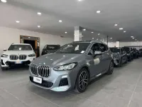 Usata BMW 218 Gran Coupé M Sport 150 CV (110 kW) 2022 Grigio Coupé