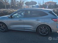 Usata Ford Kuga ST-Line 120 CV (88 kW) 2021 Grigio SUV