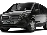 Nuova Mercedes C400 359 kW (489 CV) 2026 Nero Berlina