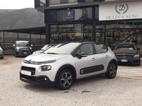 Usata Citroën C3 PureTech 83 CV (61 kW) 2018 Grigio Utilitaria