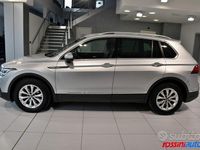 Usata VW Tiguan Life 150 CV (110 kW) 2022 Grigio SUV