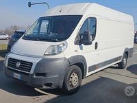 Usata Fiat Ducato 131 CV (96 kW) 2013 Bianco Furgone