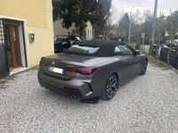 Usata BMW 430 M Sport 286 CV (210 kW) 2024 Nero Coupé