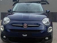 Usata Fiat 500X 129 CV (94 kW) 2022 Blu SUV