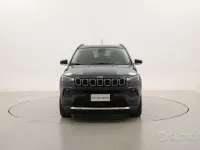 Usata Jeep Compass Limited 150 CV (110 kW) 2022 Blu SUV