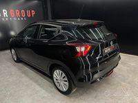 Usata Nissan Micra Tekna 92 CV (67 kW) 2021 Nero Berlina