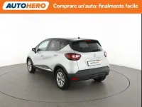 Usata Renault Captur 90 CV (66 kW) 2019 Argento SUV