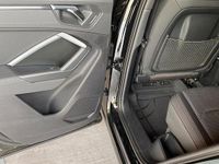 Usata Audi Q3 Sportback S-Line 230 CV (169 kW) 2019 Nero SUV