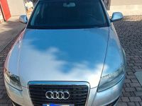 Usata Audi A6 170 CV (125 kW) 2010 Grigio Station wagon