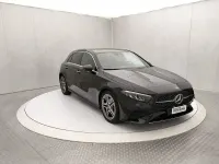 Usata Mercedes A200 AMG Line Premium 150 CV (110 kW) 2023 Nero Utilitaria