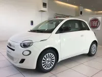 Nuova Fiat 500 Pop 70 CV (51 kW) 2026 Bianco Berlina