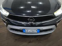Usata Opel Crossland 119 CV (87 kW) 2021 Nero SUV