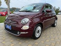 Usata Fiat 500 Lounge 95 CV (69 kW) 2012 Lilla Utilitaria