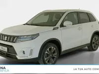 Usata Suzuki Vitara 129 CV (94 kW) 2022 Bianco SUV