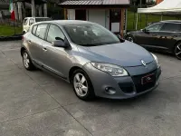 Usata Renault Mégane Luxe 130 CV (95 kW) 2011 Grigio Berlina