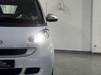 Usata Smart ForTwo Cabrio Passion 71 CV (52 kW) 2012 Bianco Cabrio