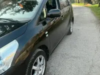 Usata Toyota Verso 126 CV (92 kW) 2012 Nero Monovolume