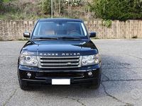 Usata Land Rover Range Rover Sport HSE 190 CV (139 kW) 2008 Nero SUV