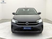 Usata VW Taigo Life 95 CV (69 kW) 2022 Grigio SUV