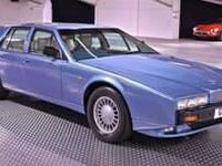 Usata Aston Martin Lagonda 294 CV (216 kW) 1970 Altri Berlina
