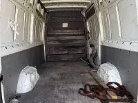 Occasion Mercedes Sprinter 109 ch (80 kW) 2008 Blanc Van