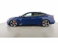 Nuova Audi RS5 Sportback Performance 471 CV (346 kW) 2025 Blu ascari Berlina