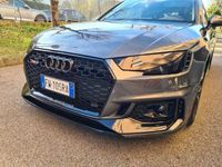 usata Audi RS4 Avant 2.9 tfsi Exclusive edition Grigio Signal qua