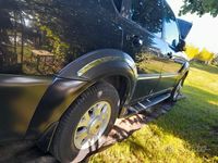 Usata Ssangyong (KGM) Rexton 2005 Nero SUV