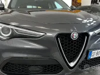 Usata Alfa Romeo Stelvio Business 190 CV (139 kW) 2021 Grigio SUV