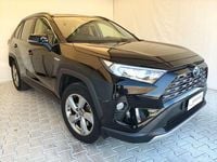 Usata Toyota RAV4 Hybrid 178 CV (130 kW) 2022 Nero SUV