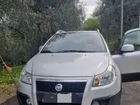 Usata Fiat Sedici Dynamic 107 CV (78 kW) 2007 SUV
