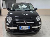 Usata Fiat 500 95 CV (69 kW) 2011 Nero Berlina