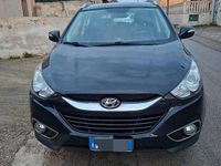 Usata Hyundai ix35 115 CV (84 kW) 2010 Nero SUV