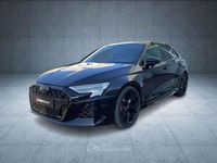 Nuova Audi RS3 Ambiente 400 CV (294 kW) 2025 Nero Berlina