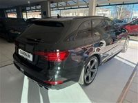 usata Audi S4 Avant TDI quattro tiptronic #CARBONIO