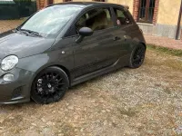 Usata Abarth 595 Competizione 180 CV (132 kW) 2015 Berlina
