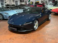 Usata Ferrari Roma 620 CV (456 kW) 2020 Blu Coupé