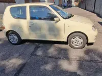 Usata Fiat 600 2007 Utilitaria