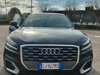 Usata Audi Q2 116 CV (85 kW) 2019 Nero SUV