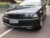 Usata BMW 320 Cabriolet 170 CV (125 kW) 2001 Cabrio