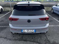 Usata VW Golf VIII R-line 150 CV (110 kW) 2022 Grigio Berlina