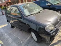 Usata Fiat 600 54 CV (39 kW) 2004 Nero