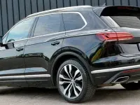 Usata VW Touareg Advance 231 CV (169 kW) 2019 Nero SUV